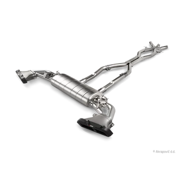 Mercedes-AMG GLS 63 (X167) Evolution Line (Titanium) 2024-2025