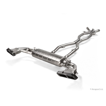 Mercedes-AMG GLE 63 / GLE 63 S (W167) Evolution Line (Titanium) 2020-2023