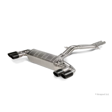 Porsche Cayenne S / Coupé (536) - OPF/GPF Evolution Line (Titanium) 2019-2022