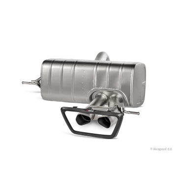 Renault Mégane IV RS Slip-On Line (Titanium) 2017-2023