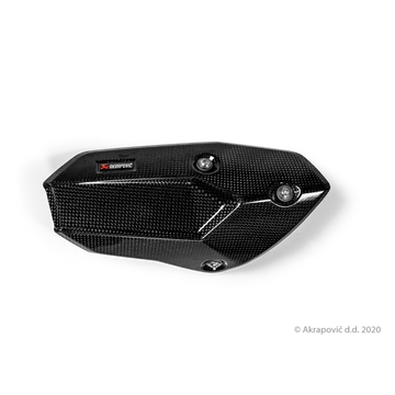 BMW S 1000 XR / M 1000 XR 2026 Slip-On Line (Carbon)