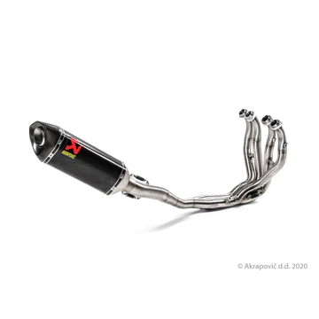 Kawasaki Ninja ZX-6R 2026 Racing Line (Carbon)