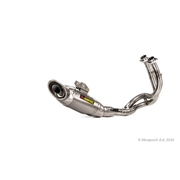 Kawasaki Ninja 650 2026 Racing Line (Titanium)
