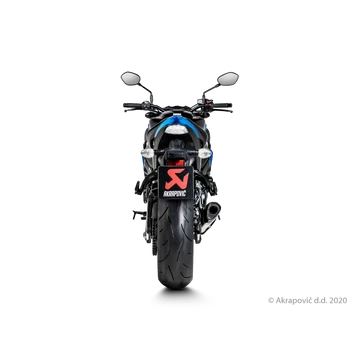 Suzuki GSX-S1000 / 1000GT / 950 2020 Slip-On Line (Titanium)