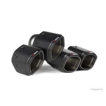 BMW M5 (G90, G99) - OPF/GPF Tail Pipe Set (Carbon) 2025-2026