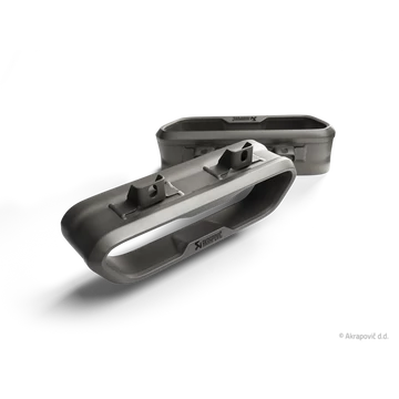 Mercedes-AMG G 63 (W465) - OPF/GPF Tail pipe set (Titanium) 2025-2026