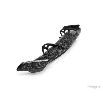 BMW M340I (G20, G21) Rear Wing (Chopped Carbon) 2020-2026