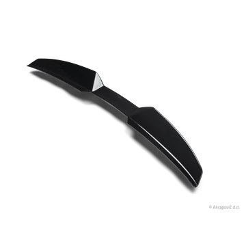BMW M5 (G90, G99) - OPF/GPF Rear Lip (Carbon) 2025-2026