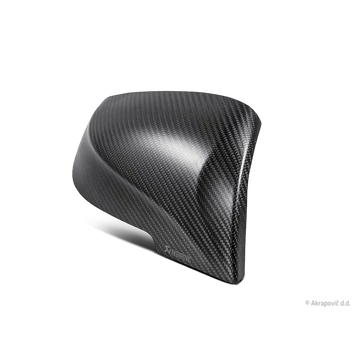 BMW M240i (F22, F23) Carbon Fibre Mirror Cap Set - Matte 2016-2019
