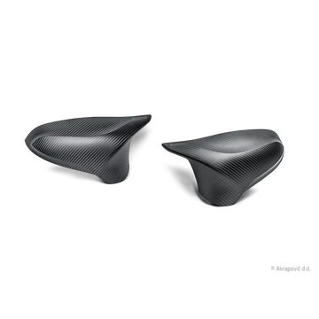 BMW M2 CS (F87N) - OPF/GPF Carbon Fibre Mirror Cap Set - Matte 2018-2020