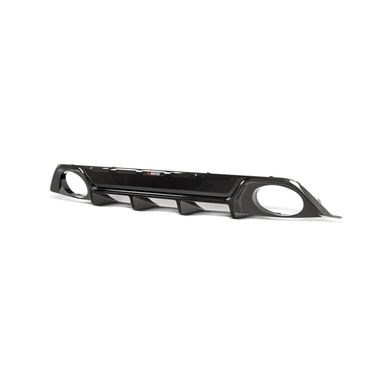Audi RS 3 Sportback (8Y) - OPF/GPF Rear Carbon Fibre Diffuser - High Gloss 2022-2024