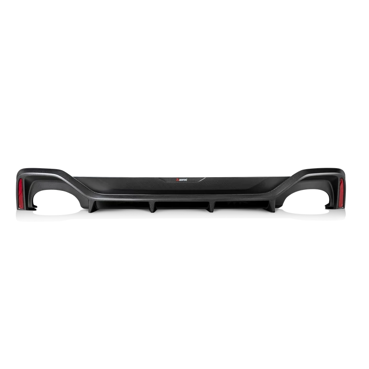 Audi RS 7 Sportback (C8) Rear Carbon Fibre Diffuser - Matte 2020-2026