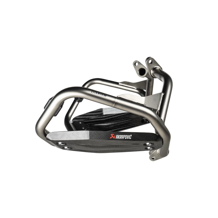 BMW R 1300 GS / ADVENTURE 2026 Protection Bar Set (Titanium)
