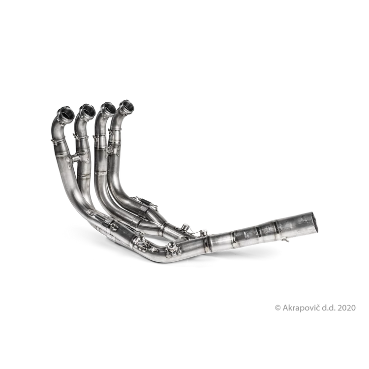 BMW S 1000 RR 2026 Optional Header (SS)
