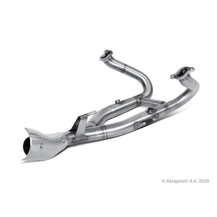 BMW R 1200 GS 2018 Optional Header (Titanium)