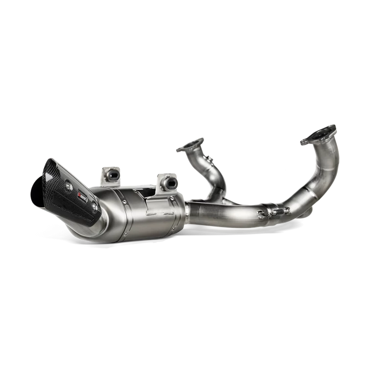 BMW R 1300 GS / ADVENTURE 2026 Optional Header (Titanium)