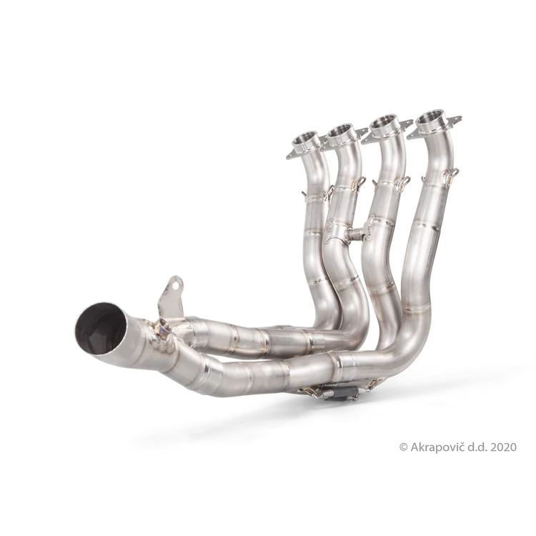 Honda CBR1000RR SP / SP2 2019 Optional Header (SS)