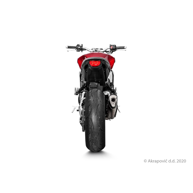 Honda CB1000 R 2024 Optional Header (SS)