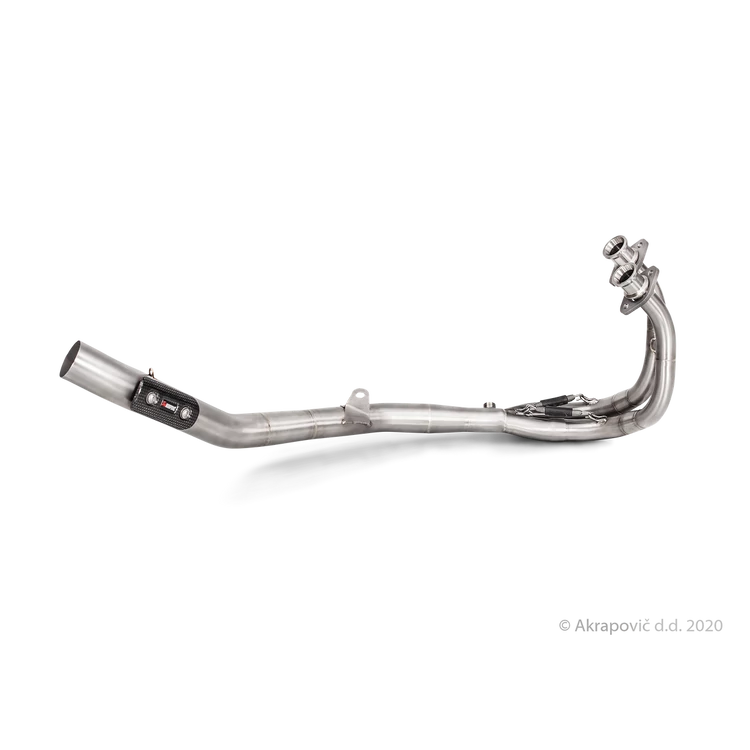 Honda CBR250RR 2026 Optional Header (SS)