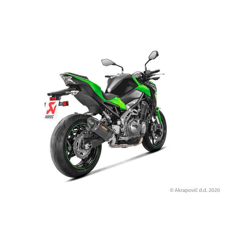 Kawasaki Z900 2019 Optional Header (SS)