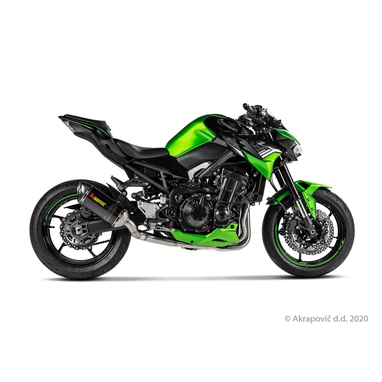 Kawasaki Z900 2024 Optional Header (SS)