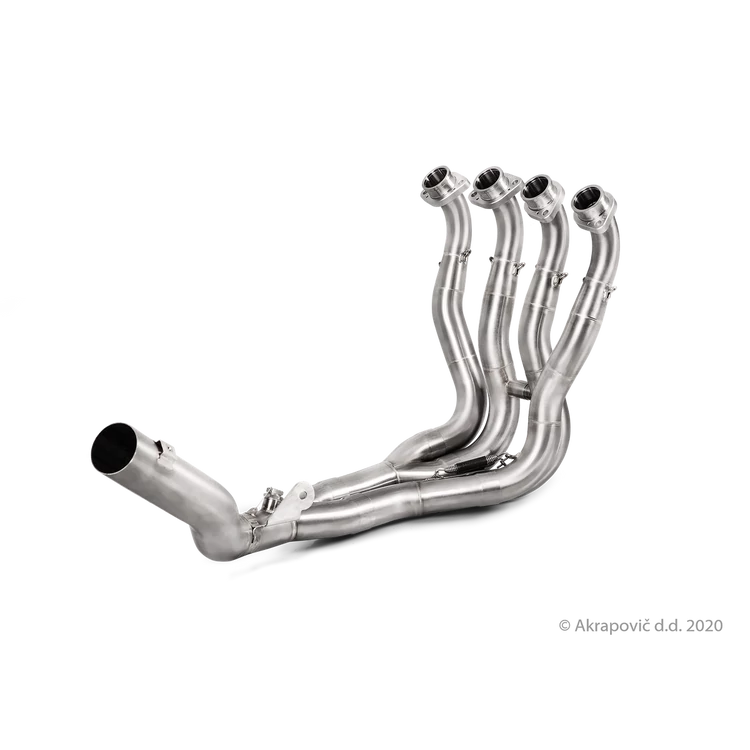 Suzuki GSX-R1000 2025 Optional Header (SS)