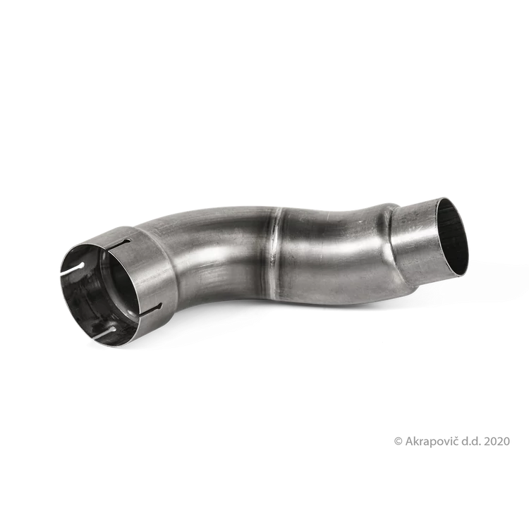 Indian FTR 1200 / S 2020 Optional Link Pipe (SS)