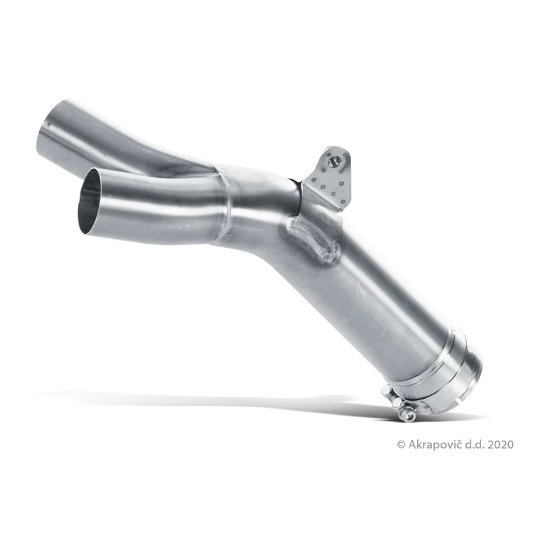 Yamaha R1 2006 Optional Link Pipe (SS)