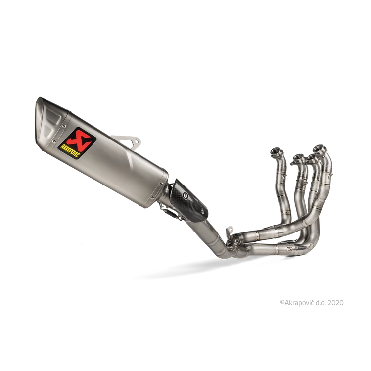 Honda CBR1000RR-R Fireblade / SP 2023 Heat Shield (Carbon)