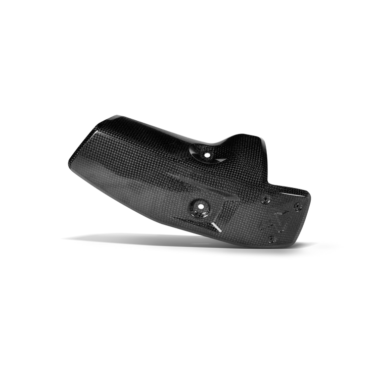 BMW R 1300 GS / ADVENTURE 2026 Heat Shield (Carbon)