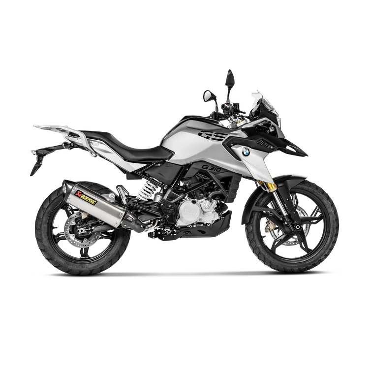BMW G 310 GS 2024 Heat Shield (Carbon)