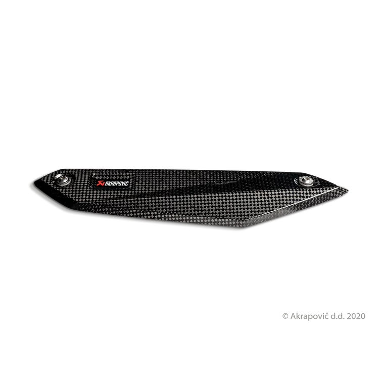 BMW F 900 R 2026 Heat Shield (Carbon)