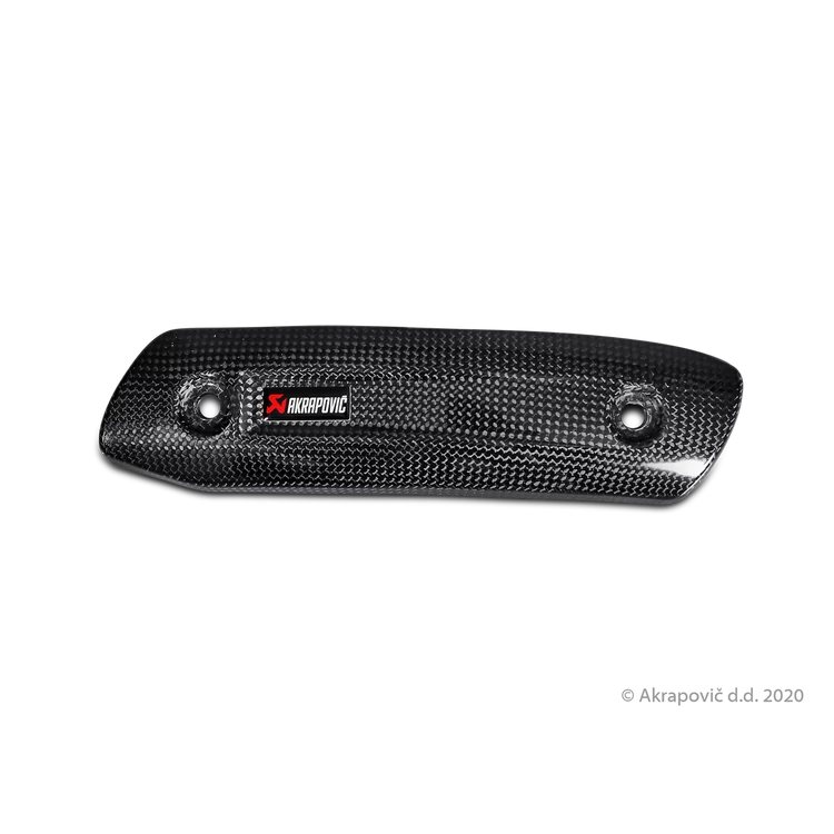 Ducati Monster 797/797+/659 2020 Heat Shield (Carbon)