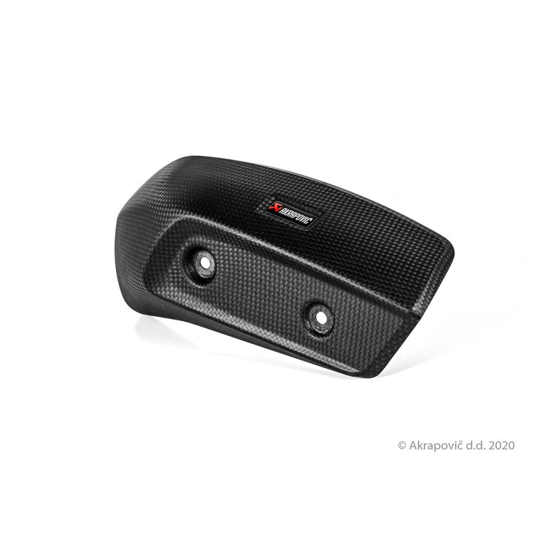 Indian FTR 1200 / S 2020 Heat Shield (Carbon)