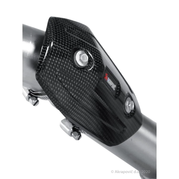 Kawasaki Versys 1000 2018 Heat Shield (Carbon)