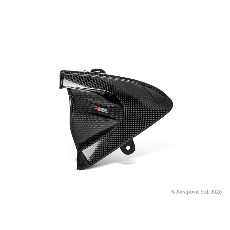 Yamaha R3 2021 Heat Shield (Carbon)