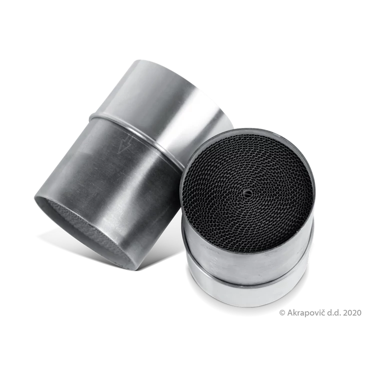 Kawasaki ZZR 1400, ZX14R 2015 Catalytic converter Set