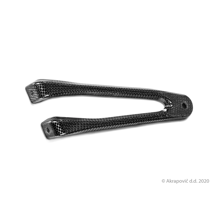 Honda CBR1000RR 2019 Muffler bracket (Carbon)