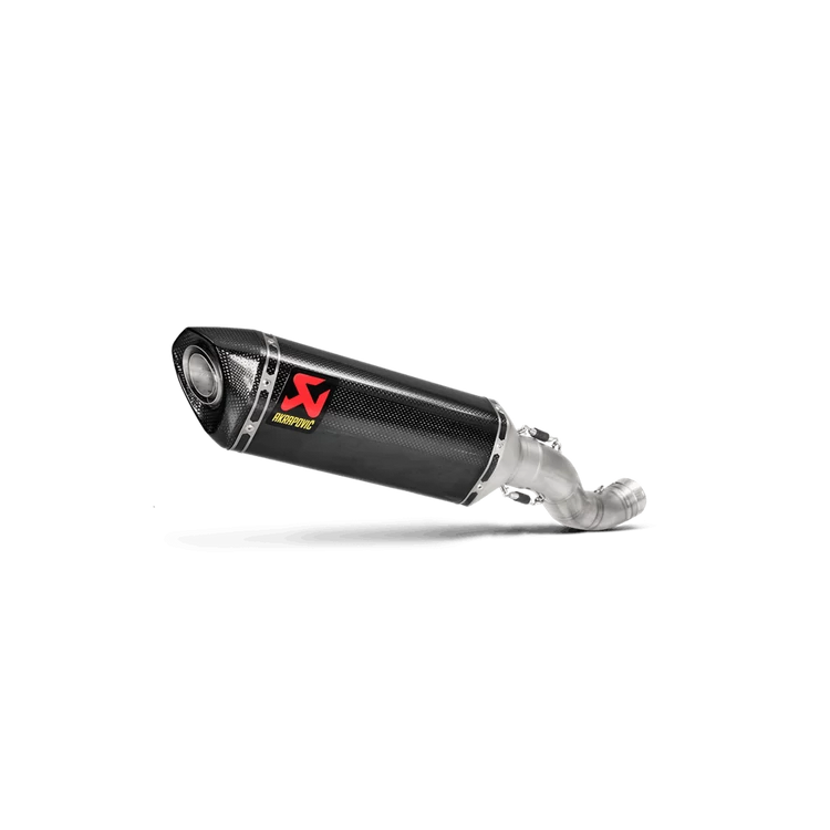Aprilia RSV4 2024 Slip-On Line (Carbon)