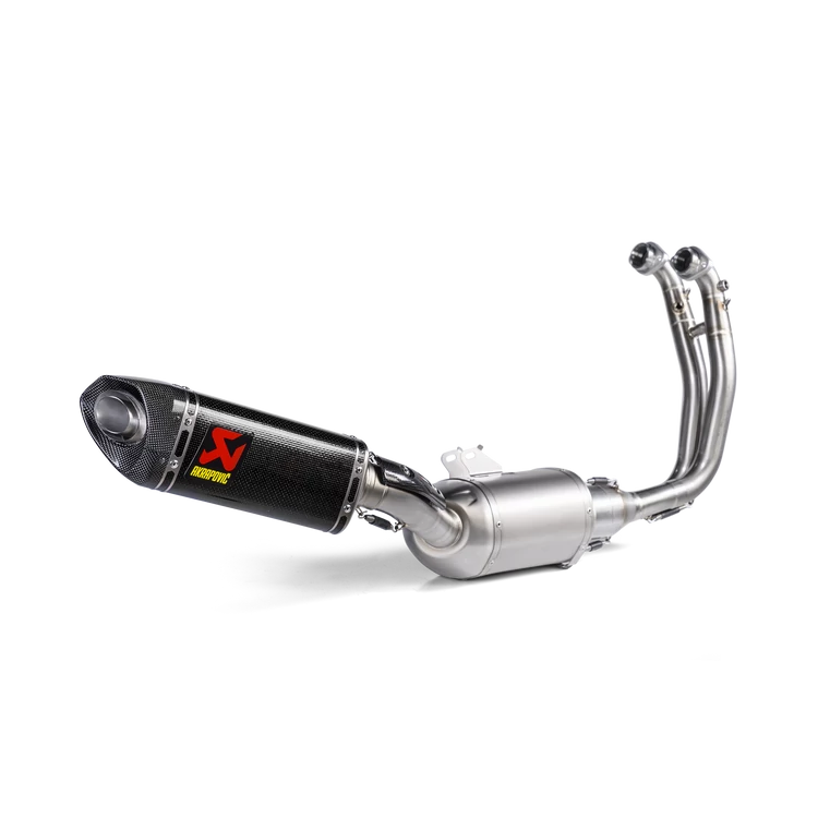 Aprilia Tuono 660 2024 Racing Line (Carbon)