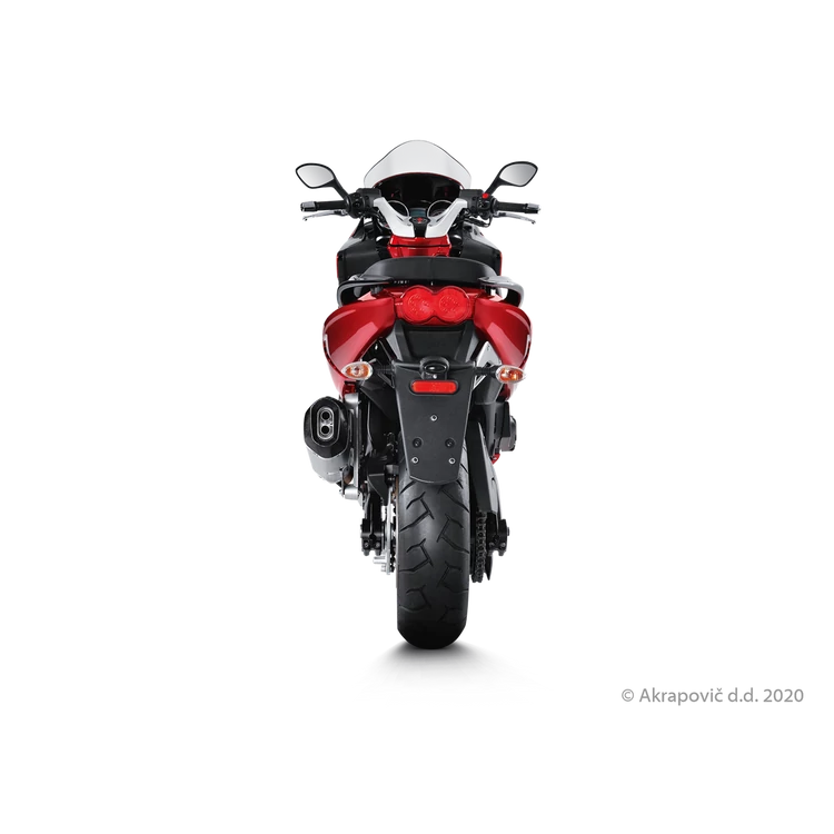 Gilera GP 800 2015 Slip-On Line (SS)