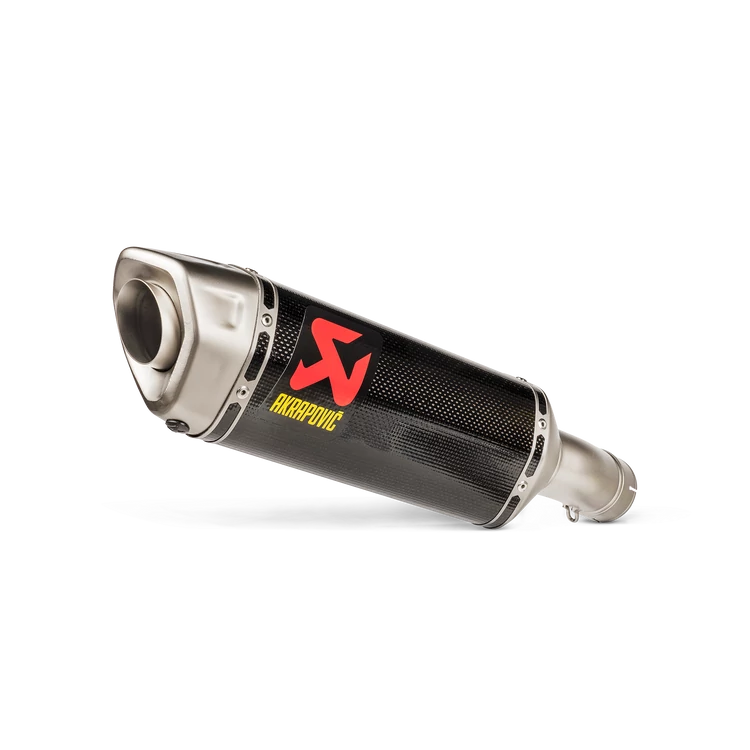 BMW S 1000 R / M 1000 R 2026 Slip-On Line (Carbon)
