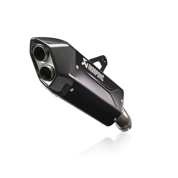 BMW R 1300 GS / ADVENTURE 2026 Slip-On Line (Titanium)