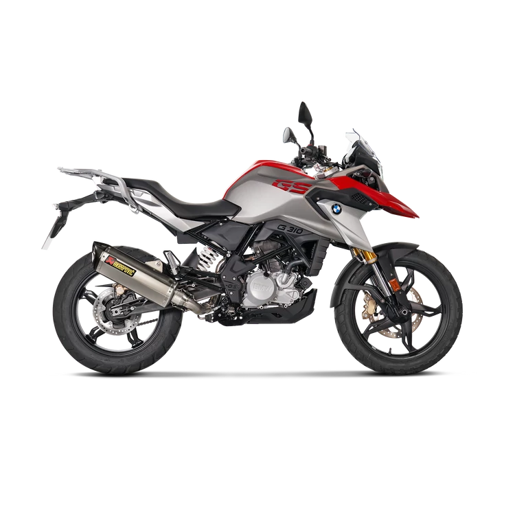 BMW G 310 R 2024 Heat Shield (Carbon)