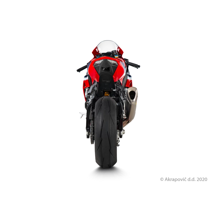 Honda CBR1000RR-R Fireblade / SP 2023 Evolution Line (Titanium)