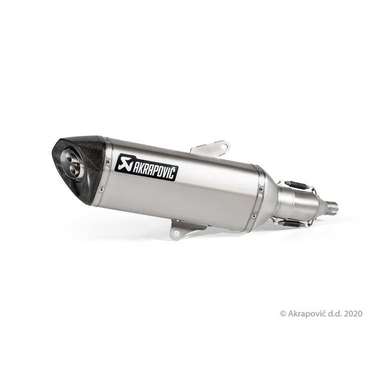 Honda NSS300 Forza 2020 Slip-On Line (SS)