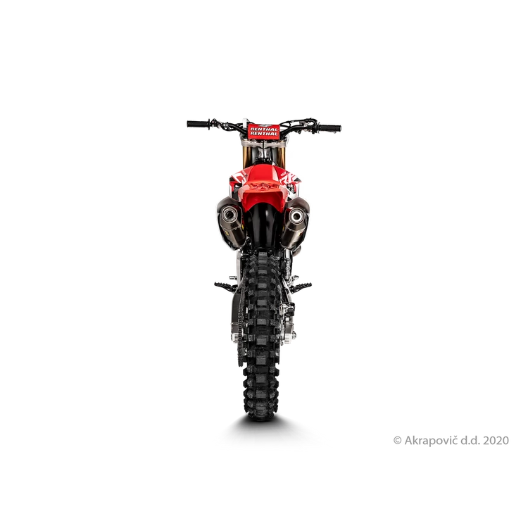 Honda CRF450R / 450RX 2020 Evolution Line (Titanium)