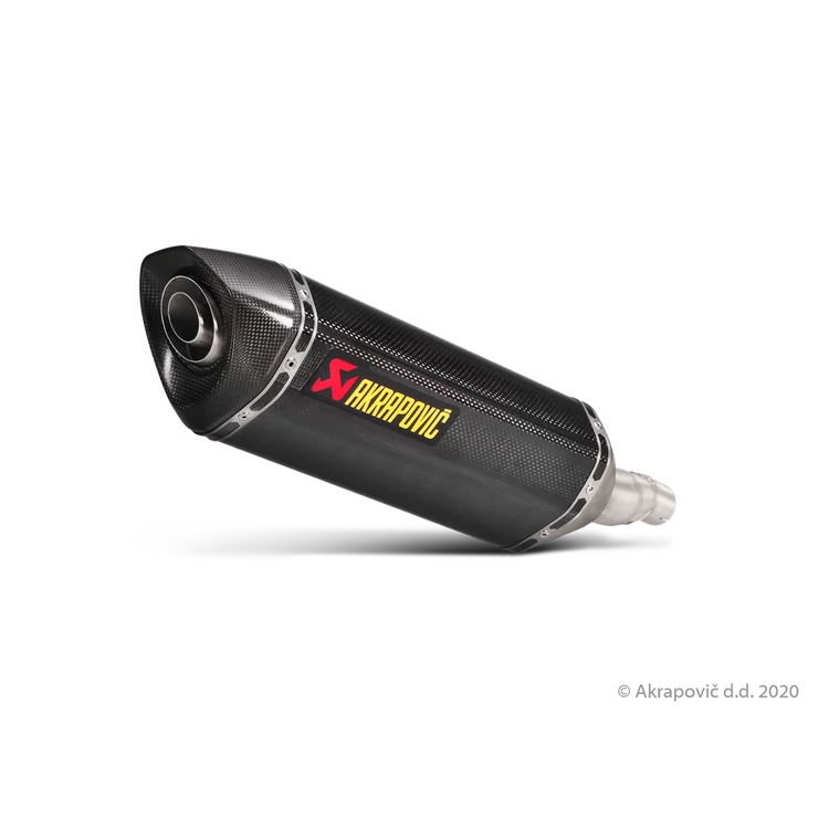 Honda Integra 2020 Slip-On Line (Carbon) Integra