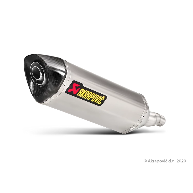 Honda Integra 2020 Slip-On Line (Titanium) Integra