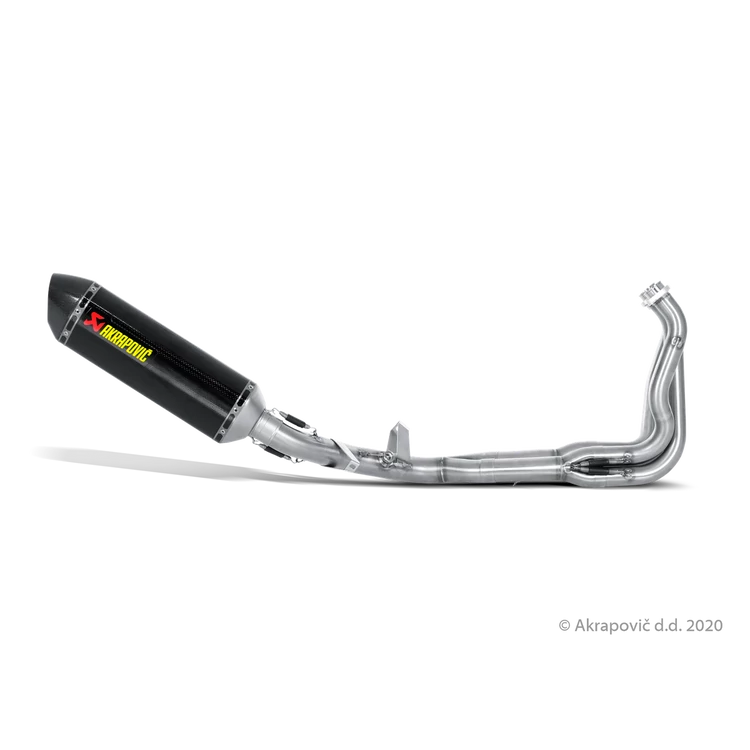 Kawasaki Z1000 2020 Racing Line (Carbon)